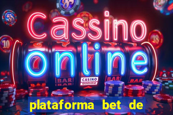 plataforma bet de 1 real